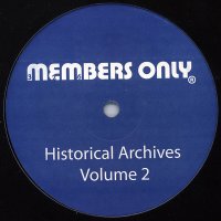 UNKNOWN ARTIST - Historical Archives Volume 2