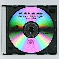 ALANIS MORISSETTE - Havoc And Bright Lights