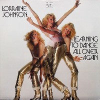 LORRAINE JOHNSON - Learning To Dance All Over Again