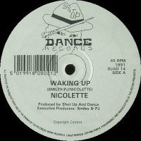 NICOLETTE - Waking Up /  Dove Song