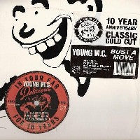 YOUNG MC - Bust A Move / Know How / Got More Rhymes / The Fastest Rhyme