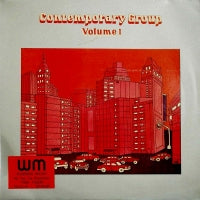 VARIOUS - Contemporary Group Volume 1