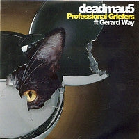DEADMAU5 - Professional Griefers ft Gerard Way