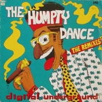 DIGITAL UNDERGROUND - The Humpty Dance (The Remixes)