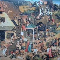 FLEET FOXES - Fleet Foxes