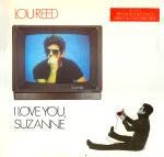 LOU REED - I Love You Suzanne