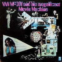 VAN MCCOY - Van McCoy And His Magnificent Movie Machine
