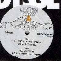 THE RHYTHM ODYSSEY & DOCTOR DUNKS! - Instrumental Fantasy / La Chiave