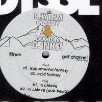THE RHYTHM ODYSSEY & DOCTOR DUNKS! - Instrumental Fantasy / La Chiave