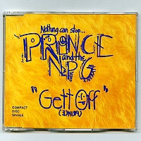 PRINCE AND THE NPG - Gett Off