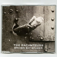 THE RACONTEURS - Broken Boy Soldiers