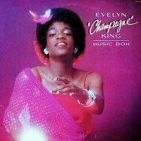 EVELYN 'CHAMPAGNE' KING - Music Box