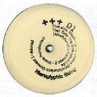HIEROGLYPHIC BEING - Machines For Lovers