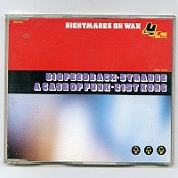 NIGHTMARES ON WAX - A Case Of Funk / 21st Kong / Biofeedback / Strange