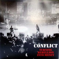 CONFLICT - Turning Rebellion Into Money