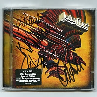 JUDAS PRIEST - Screaming For Vengeance - Special 30th Anniversary Edition