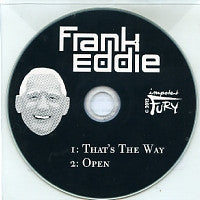 FRANK EDDIE - That's The Way