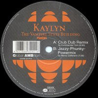 KAYLYN - The Vampire State Building (Remixes)