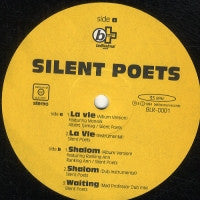 SILENT POETS  - La Vie / Shalom