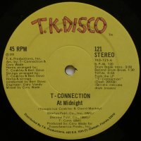 T-CONNECTION - At Midnight / Playin' Games