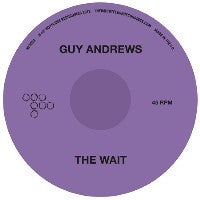 GUY ANDREWS - The Wait / Hands In Mine