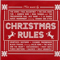 VARIOUS - Christmas Rules
