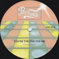 PRELUXE FEATURING CLIVE GRIFFIN - You're The One For Me