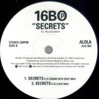 16B - Secrets