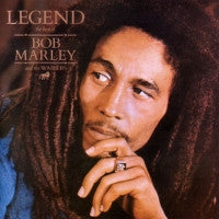 BOB MARLEY AND THE WAILERS - Legend - The Best Of Bob Marley & The Wailers
