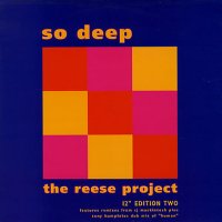 THE REESE PROJECT - So Deep (Edition Two)