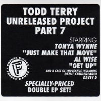 TODD TERRY - Unreleased Project Part 7