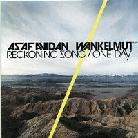 ASAF AVIDAN - Reckoning Song / One Day (Wankelmut Remix)