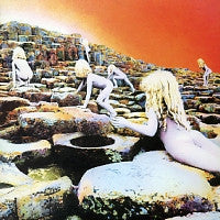 LED ZEPPELIN - Houses Of The Holy