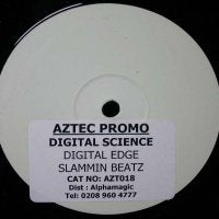 DIGITAL SCIENCE - Digital Edge / Slammin Beatz