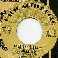 LAURA LEE - Women's Love Rights / Love And Liberty