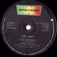 ROSE ROYCE - R.R. Express / Lock It Down