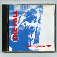 THE FALL - Nottingham '92
