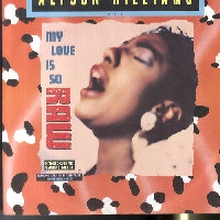 ALYSON WILLIAMS - My Love Is so Raw
