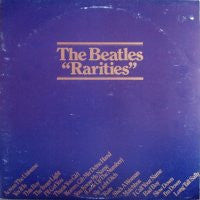 THE BEATLES - Rarities