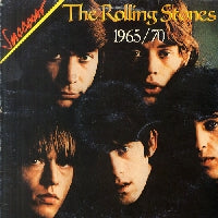 THE ROLLING STONES - 1965/70