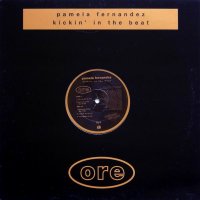 PAMELA FERNANDEZ - Kickin' In The Beat