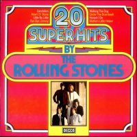 THE ROLLING STONES - 20 Super HIts By The Rolling Stones