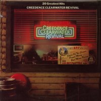 CREEDENCE CLEARWATER REVIVAL - The 20 Greatest Hits