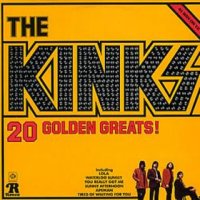 THE KINKS - 20 Golden Greats
