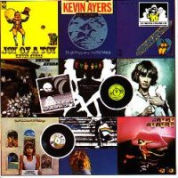 KEVIN AYERS - The Kevin Ayers Collection