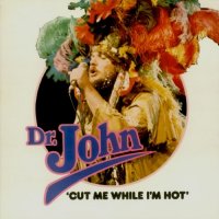 DR. JOHN - Cut Me While I'm Hot