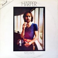 ROY HARPER - Harper 1970-1975