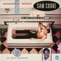 SAM COOKE - Wonderful World