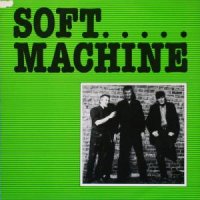 SOFT MACHINE - Soft Machine