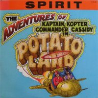 SPIRIT - The Adventures Of Kaptain Kopter & Commander Cassidy In Potato Land